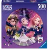 Image de Puzzle Rond 500 pièces - Kpop Demon Hunters