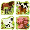 Image de 3 Puzzle Up! 2 ans : Les animaux de la ferme Ravensburger-12004001