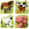 Image de 3 Puzzle Up! 2 ans : Les animaux de la ferme