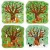 Image de 3 Puzzle Up! 3 ans : Les quatre saisons