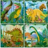 Image de 3 Puzzle Up! 4 ans : Les dinosaures Ravensburger-12004003