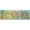 Image de 3 Puzzles Up! 6 ans : Histoire