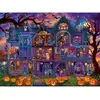 Image de Puzzle 100 piÃ¨ces XXL : La maison des monstres