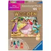 Image de Puzzle en bois 44 pièces : Disney Princesses Ravensburger-12004087