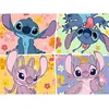 Image de Puzzle 250 pièces : En bonne compagnie - Disney Stitch