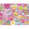 Image de Puzzle 150 piÃ¨ces : Pop, Fun & Stickers