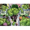 Image de Puzzle 100 piÃ¨ces XXL : L'incroyable Avenger Hulk