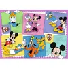 Image de Puzzle 45 pièces : Lunivers colore de Mickey - Disney Mickey Mouse Nathan-12004127