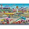 Image de Puzzle 150 piÃ¨ces XXL : Ã l'aÃ©roport