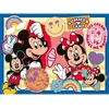 Image de Puzzle 200 piÃ¨ces XXL : En route avec Mickey et Minnie
