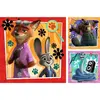 Image de Puzzles 3x49 pièces : Zootopie 2 Ravensburger-12004137