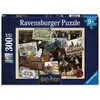 Image de Puzzle 300 piÃ¨ces XXL : De retour Ã  Poudlard - Harry Potter