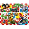 Image de Puzzle 150 piÃ¨ces XXL : La course de Mario Kart