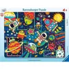 Image de Puzzle cadre 40 pièces : Un monde à part ! Ravensburger-12004157