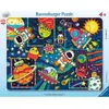 Image de Puzzle cadre 40 pièces : Un monde à part !