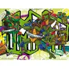 Image de Puzzle 200 piÃ¨ces XXL : Les tortues invincibles !