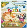 Image de Speedy puzzles 4 x 35 piÃ¨ces : GÃ©nÃ©rique