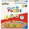 Image de Speedy puzzles 4 x 35 pièces : Pokémon Ravensburger-12004179