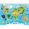 Image de Puzzle 50 pièces Kididoc : Sauvons la planète Nathan-12004182