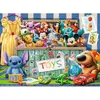 Image de Puzzle 100 pièces XXL : Le coffre à jouets magique Ravensburger-12004203