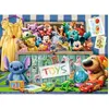 Image de Puzzle 100 piÃ¨ces XXL : Le coffre Ã  jouets magique