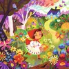 Image de Puzzle 64 piÃ¨ces : Le Petit Chaperon rouge