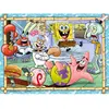 Image de Puzzle 200 pièces XXL : Nouvelles aventures à Bikini Bottom - Bob l'éponge Ravensburger-12004234