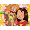 Image de Puzzle 100 pièces : Ma sister d'amour - Les Sisters Nathan-12004253