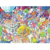 Image de Puzzle 100 XXL pièces : Pagaille à Chaosville Ravensburger-12004262