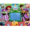 Image de Puzzle 100 XXL pièces : Au même niveau - Toy Story 5 Ravensburger-12004280