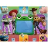 Image de Puzzle 100 XXL piÃ¨ces : Au mÃªme niveau - Toy Story 5