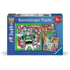 Image de Puzzles 3x49 pièces : En mission - Toy Story 5 Ravensburger-12004284