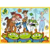 Image de Puzzle 60 pièces : Les jouets de Toy Story Nathan-12004294