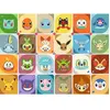 Image de Puzzle 100 pièces XXL : Portraits de Pokémon Ravensburger-12004320