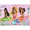 Image de Puzzle Giant 24 piÃ¨ces : Nerissa, Merlinda et Sasha - SirÃ¨nes SuprÃªmes