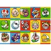 Image de Puzzle 200 XXL pièces : Collection de personnages - Super Mario