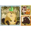 Image de Puzzle 3x49 pièces : Les aventures de Mabel Ravensburger-12004362