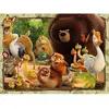 Image de Puzzle 100 pièces XXL : Les secrets du monde animal 12004363