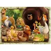 Image de Puzzle 100 piÃ¨ces XXL : Les secrets du monde animal