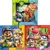 Image de Puzzle 3x49 pièces : Pattes, Griffes et Rugissements ! Ravensburger-12004368