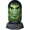 Image de Puzzle 3D 54 pièces : Hylkies Marvel n°22 - Hulk Ravensburger-12008009