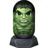 Image de Puzzle 3D 54 piÃ¨ces : Hylkies Marvel nÂ°22 - Hulk