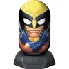 Image de Puzzle 3D 54 pièces : Hylkies n°24 - Wolverine Ravensburger-12008011