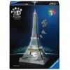 Image de Puzzle 3D Iconics Tour Eiffel illuminée