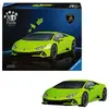 Image de Puzzle 3D Iconics : Lamborghini Huracán EVO - Édition verte Ravensburger-12008037