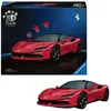 Image de Puzzle 3D Iconics : Ferrari SF90 Stradale Ravensburger-12008041