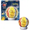 Image de Puzzle 3D Ball 72 p illuminé : Pokémon 12008053
