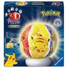 Image de Puzzle ball 3D 72 pièces Pokémon illuminé