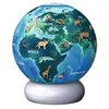 Image de Puzzle 3D Ball 72 piÃ¨ces IlluminÃ© : La Terre