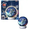 Image de Puzzle 3D Ball 72 pièces illuminé : Les astronautes Ravensburger-12008058